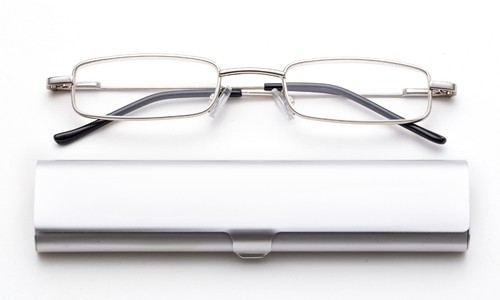 Lunettes lecture métal - de,