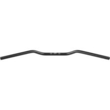 DIAMÈTRE DU GUIDON 22 MM ALUMINIUM NOIR SABLÉ