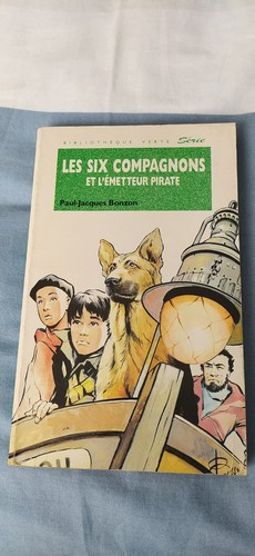 Les six compagnons - , et