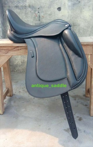 Selle dressage cuir - dressage,