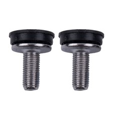 Écrou de vélo vis manivelle