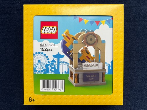 Lego 6373620 swing ship ride - 6373620,