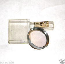 Lentille objectif appareil photo - Filtre Rose Radior 42mm