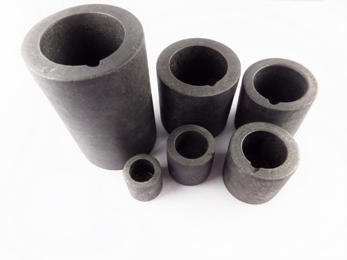 Graphite fournaise coulée - fournaise,