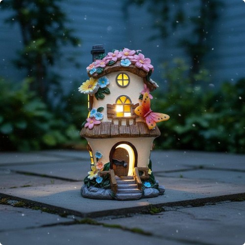 Abri jardin solaire led - abri, de
