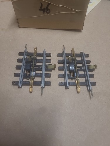 Jep lot rails 4 - lot, 1/4