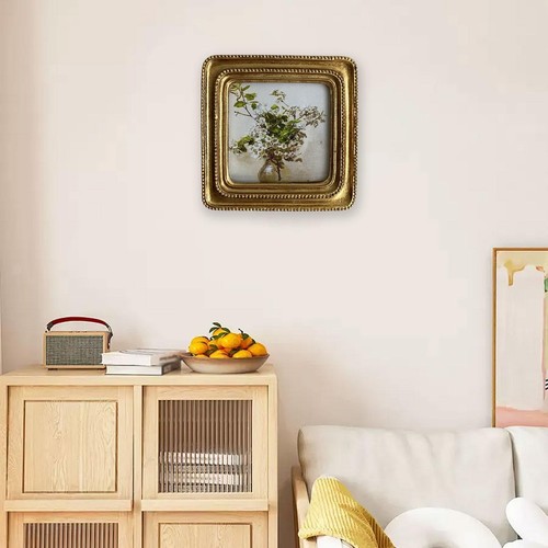 Cadre photo vintage - photo, support