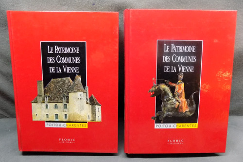 Patrimoine des communes de - des,