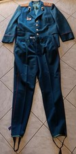 Uniforme de parade complet de Colonel de troupes blindées soviétique URSS (rare)