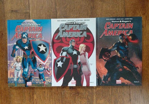 Panini comics marvel captain - panini,