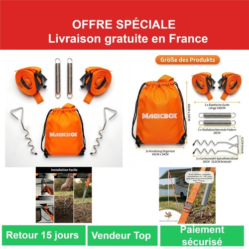 Magicbox sangle tempête pour - sangle,