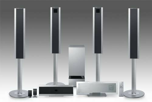 Sony dvd home theatre - , system
