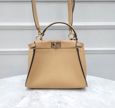 Fendi Mini Peekaboo Sac en