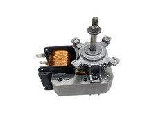 Moteur de ventilateur de four à air chaud VDE-Reg C163 ENDOMMAGÉ