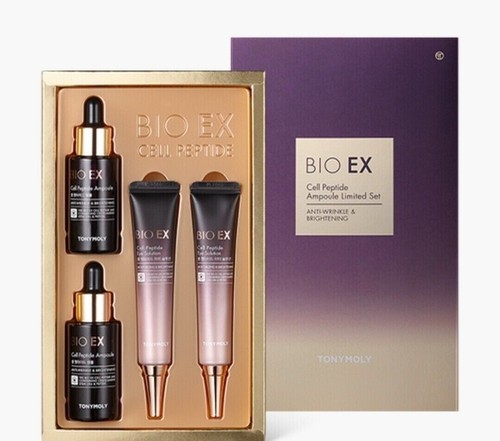 Coffret limit ampoules - d'ampoules, de