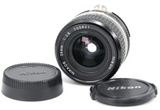 Objectif grand angle Nikon