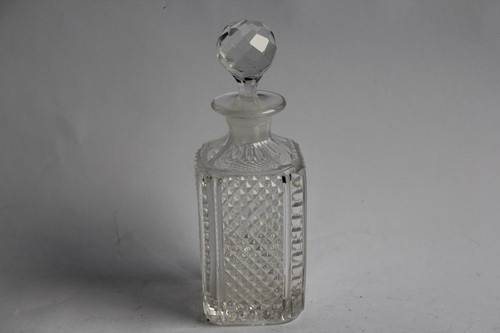 Ancienne carafe cristal - ancienne,