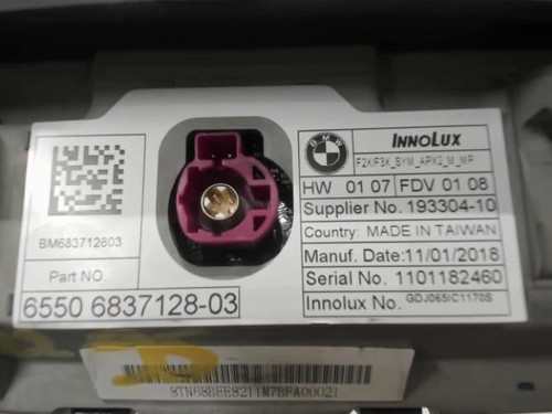 Ecran gps bmw serie - bmw,