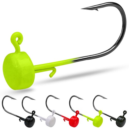 25pcs ned rig jig heads - rig,