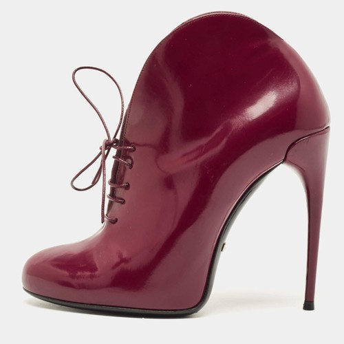 Bottines gucci kim incurvées - gucci,