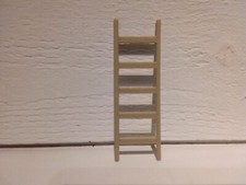 PLAYMOBIL PIÈCE ÉCHELLE VINTAGE/POMPIERS RAMONEUR SECOURS TRAVAUX