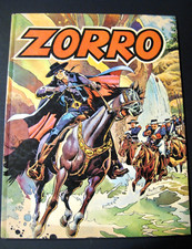 Zorro  P. Frisano Ed. M.C.L