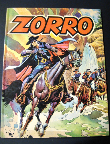 Zorro frisano m c - zorro, ed.