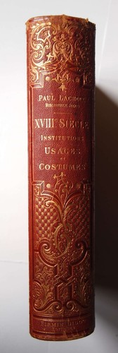 18ème siècle institutions - 18ème,