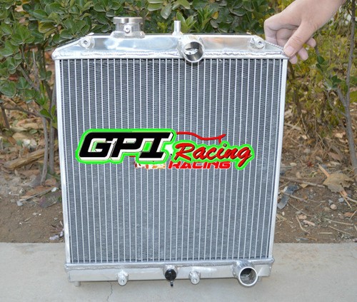 Radiateur aluminium pour - radiateur,