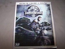 JURASSIC WORLD 3D -VF -   BLU