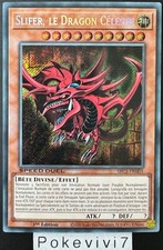 Carte slifer le - carte, yu-gi-oh!