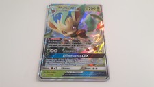 PHYLLALI GX HOLO 200PV 13/156 NEUF CARTE POKEMON