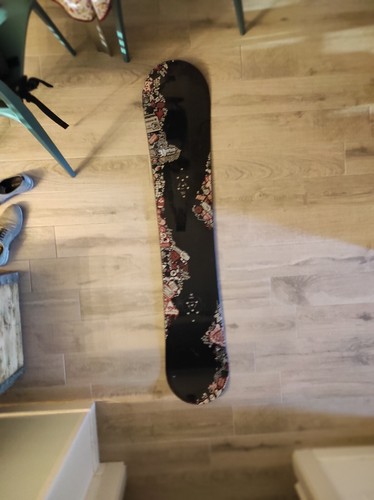 Burton bullet snowboard - burton,