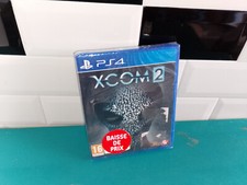 NEUF scellé VF jeu vidéo Playstation 4 sony PS4 xcom 2