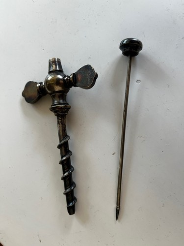 Tire bouchon siphon - tire, a