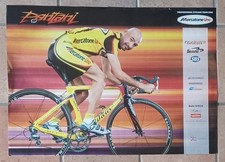 Cyclisme Affiche Poster Marco
