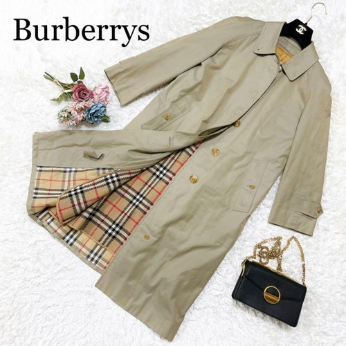 Manteau trench burberry - manteau,