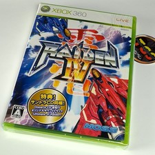 Raiden IV XBOX 360 (X360)