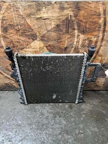 Radiateur eau renault clio - renault, 2