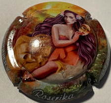 Capsule de champagne