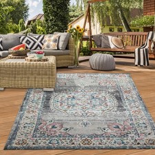 Tapis oriental salon - de,