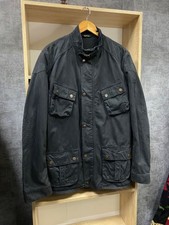 Vintage barbour black field - vintage,