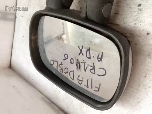 Miroir rétroviseur droit fiat - droit,