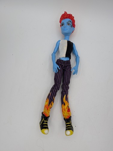 2011 rare monster high holt - rare,