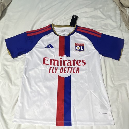 Maillot domicile lyon 27 - maillot, m