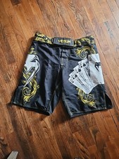 Venum Poker Fight MMA Fight