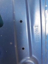 Capot PEUGEOT 206+ 7901N2