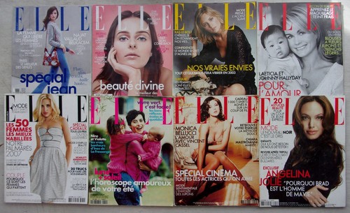 Superbe lot magazines - de,