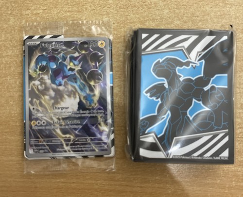 Carte pokémon fulguris 209 - carte,