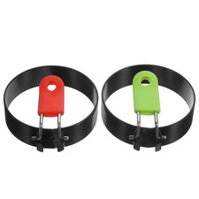  2 Pcs Moule Pancake Silicone